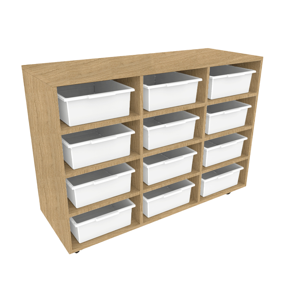 Ikea clearance tote storage